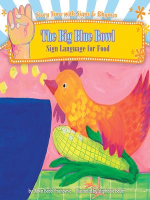 cover image of Big Blue Bowl